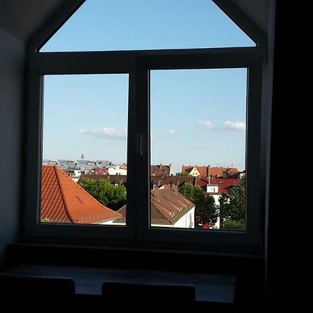 Schwalbennest Apartment Fuerth Exterior photo
