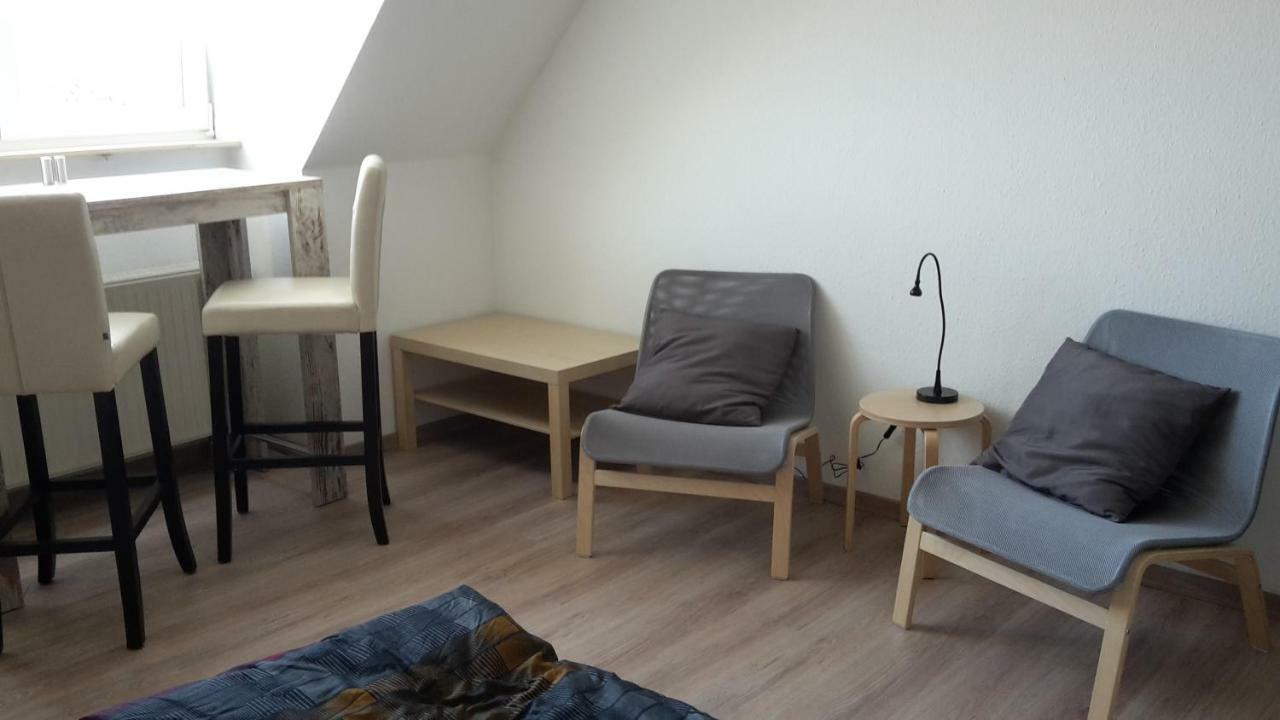 Schwalbennest Apartment Fuerth Exterior photo