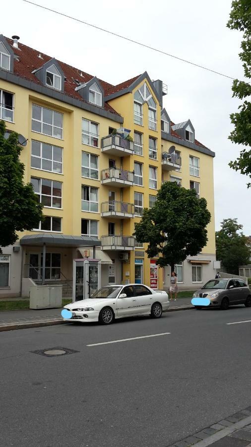 Schwalbennest Apartment Fuerth Exterior photo