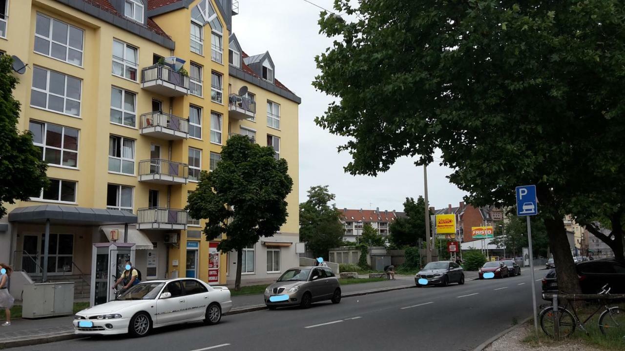 Schwalbennest Apartment Fuerth Exterior photo